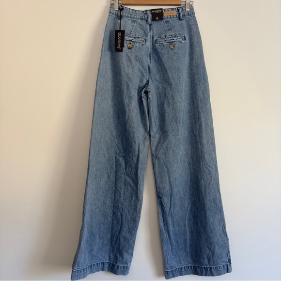 BLANK NYC PRIVATE DANCE PANTS size: 26 New With Tags - Picture 5 of 8